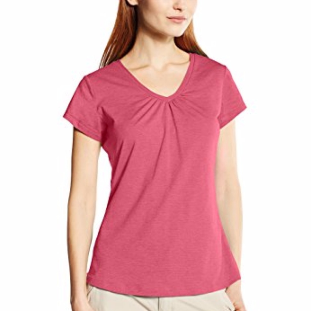 Columbia Sportswear Women's Shadow Time II Tee